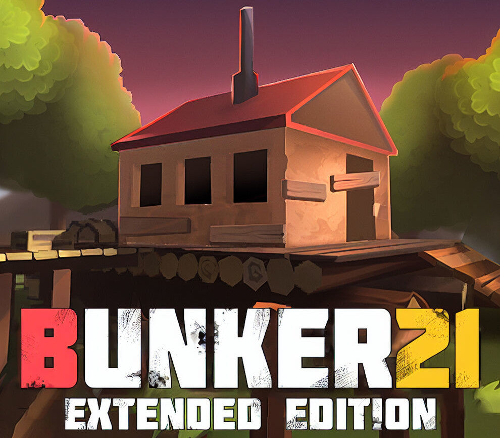Bunker 21 Extended Edition Steam CD Key