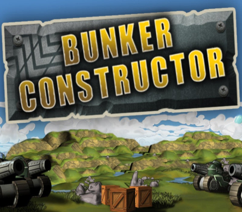 Bunker Constructor Steam CD Key