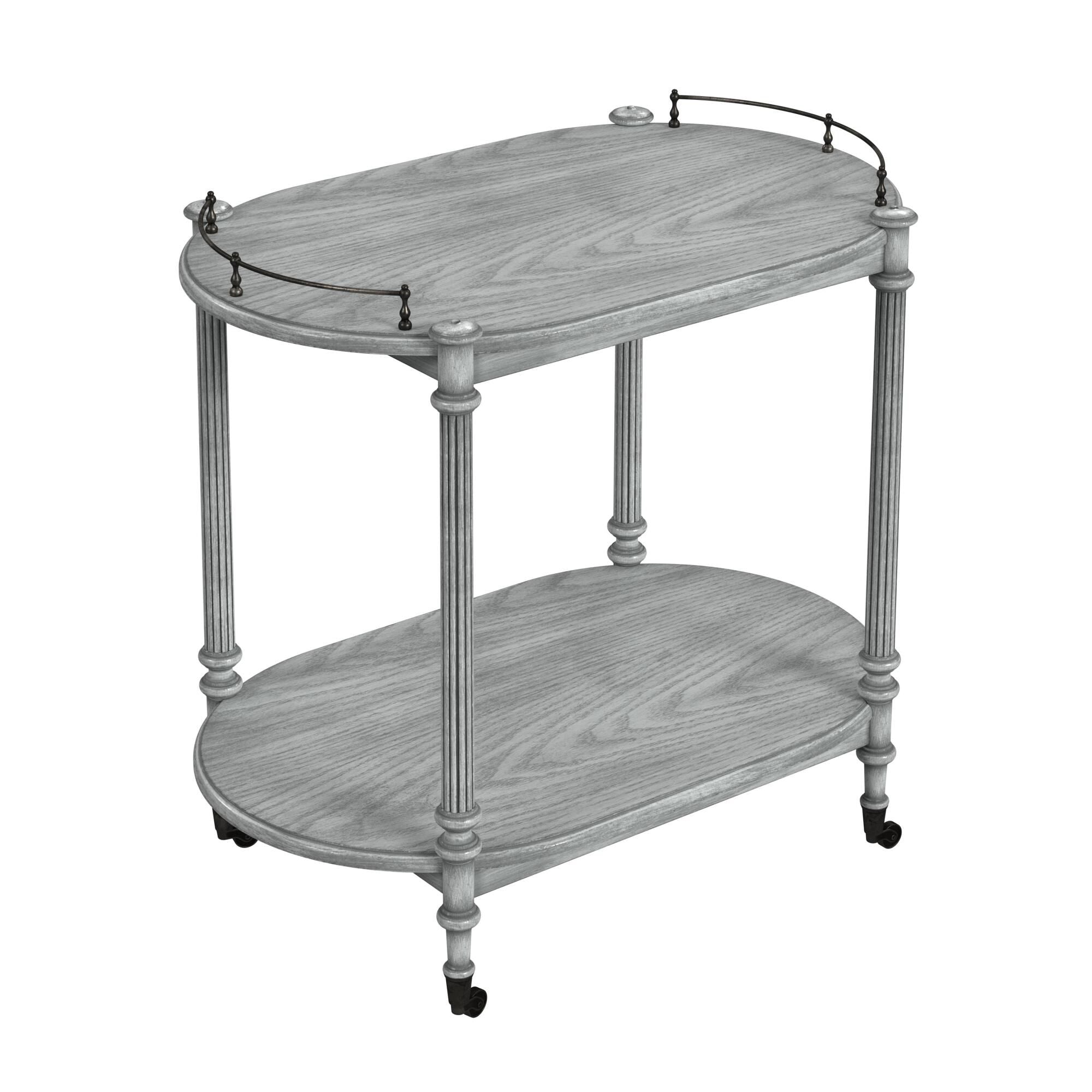 Butler Specialty Company Kathleen Bar Cart Kathleen - 1690418 - Traditional