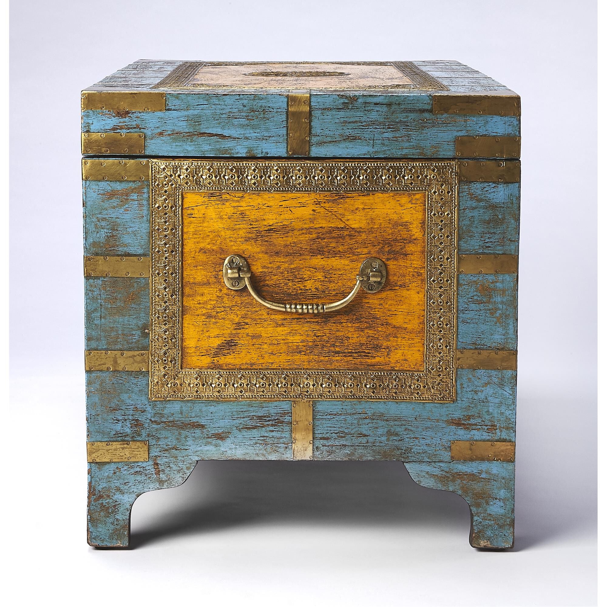 Butler Specialty Company Artifacts Coffee Table Artifacts - 3365290 - Traditional