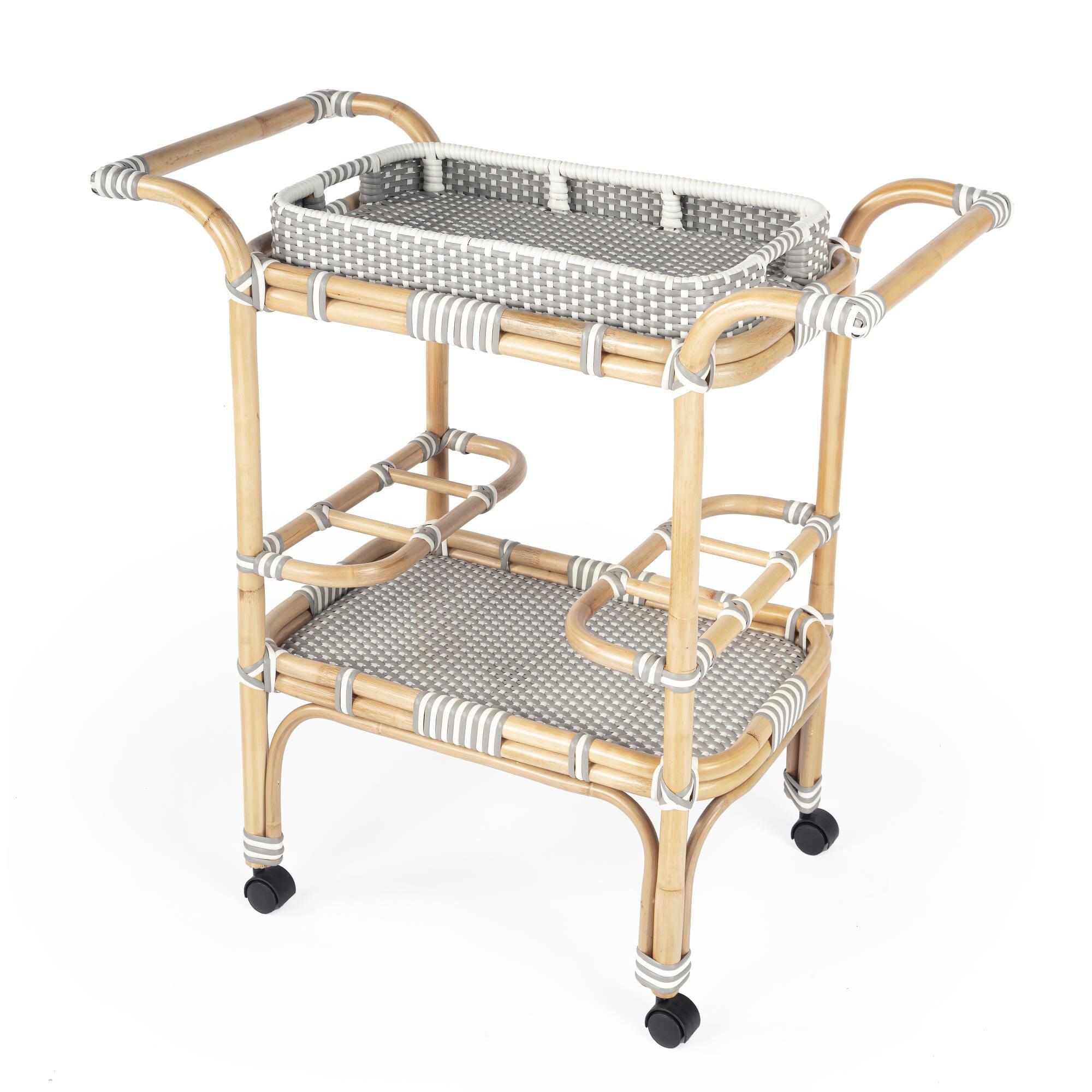 Butler Specialty Company Selena Bar Cart Selena - 5397266 - Transitional
