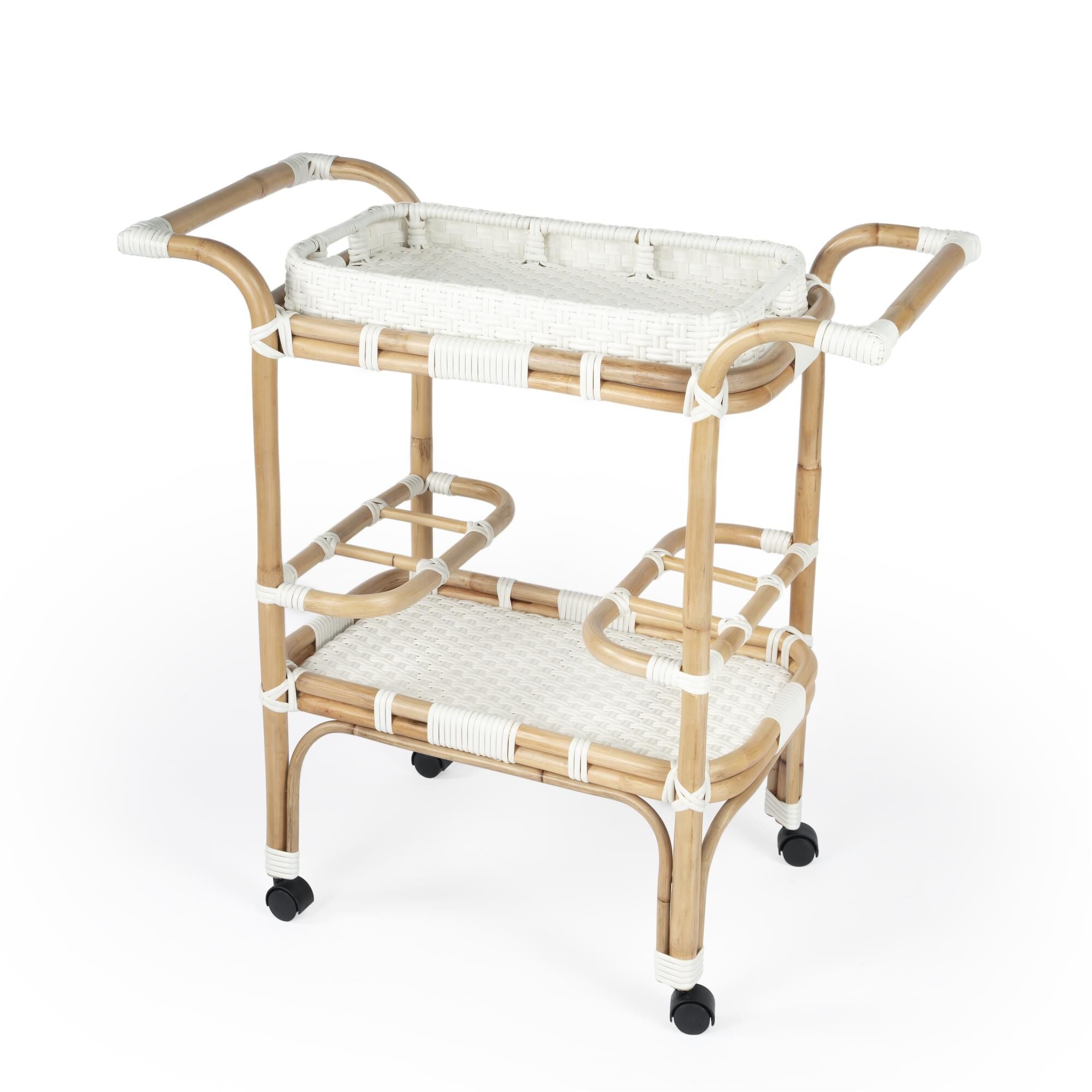 Butler Specialty Company Selena Bar Cart Selena - 5397304 - Transitional
