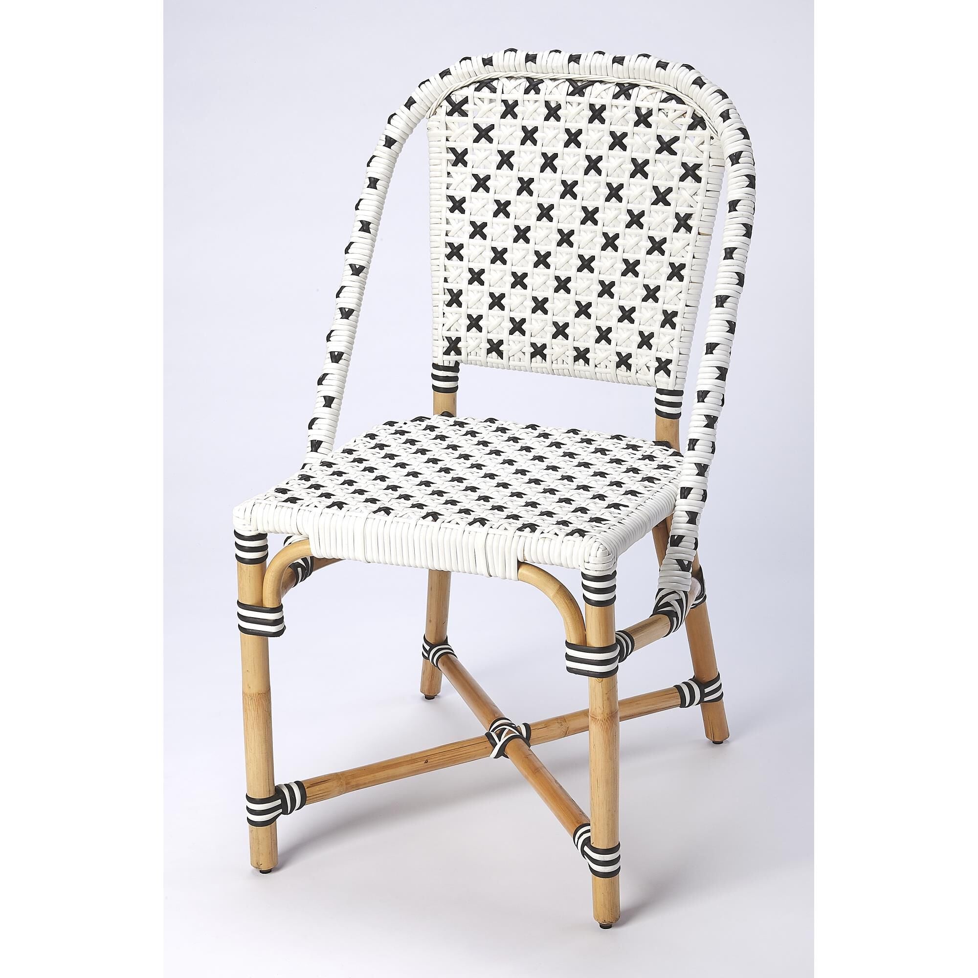 Butler Specialty Company Designer's Edge Dining Chair Designer's Edge - 5398295 - Tropical