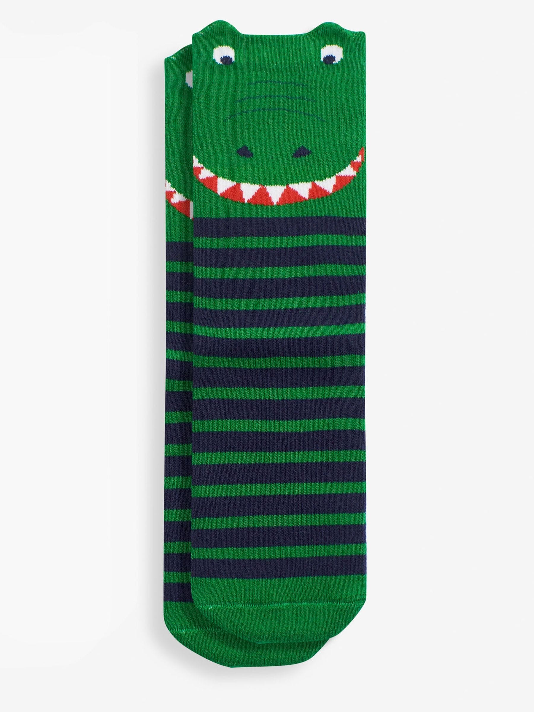 Green Welly Socks ONE