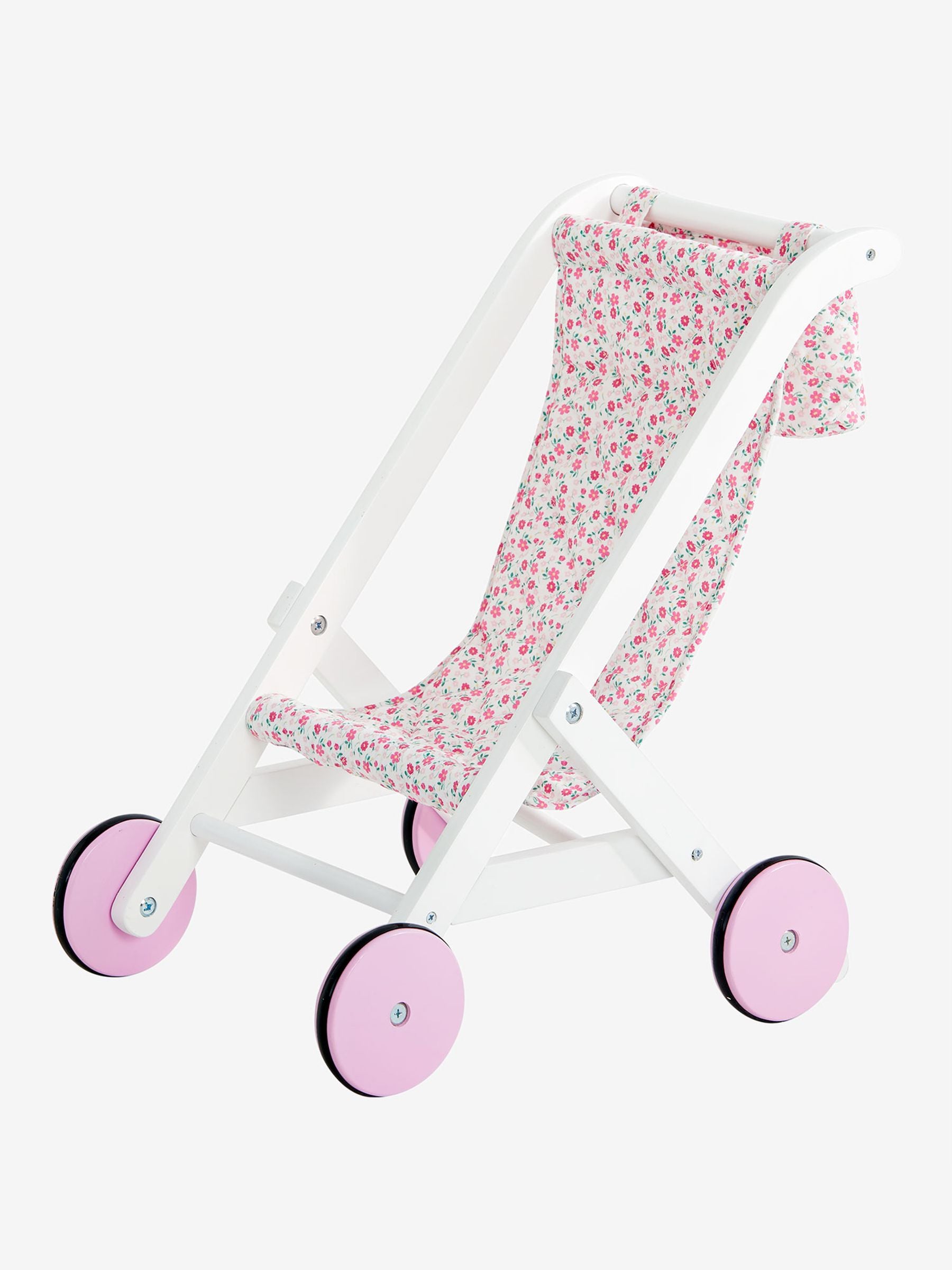 Wooden Toy Pushchair ONE