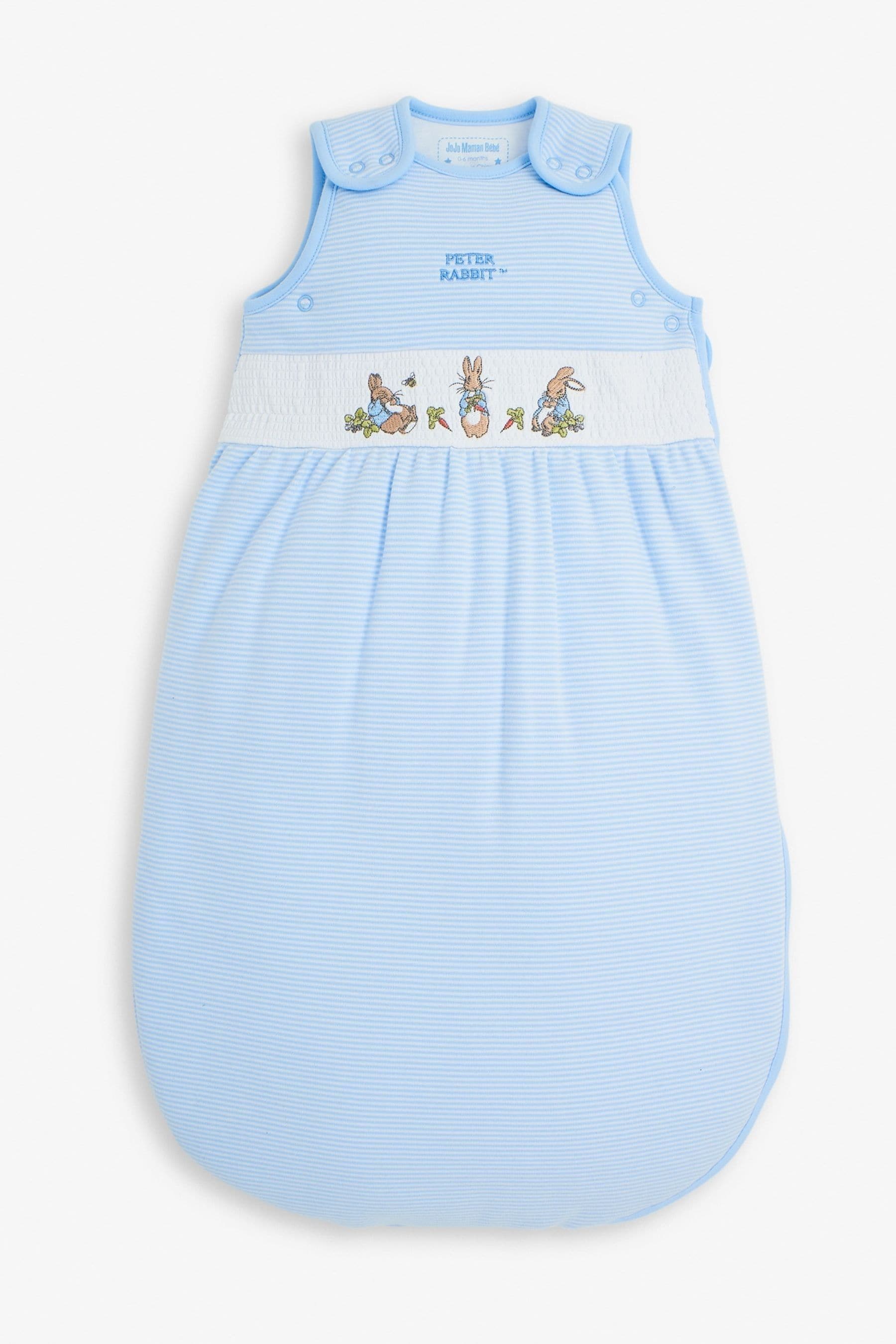 Blue Peter Rabbit 2.5 Tog Baby Sleeping Bag 6-18 Month Matron Inn