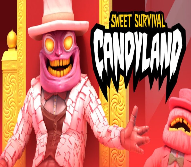 CANDYLAND: Sweet Survival PC Steam CD Key