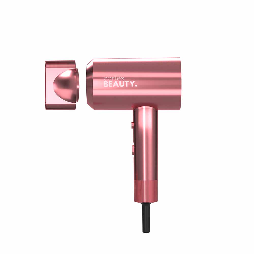 Hotshot - Lightweight Compact Dryer - Pink Metallic