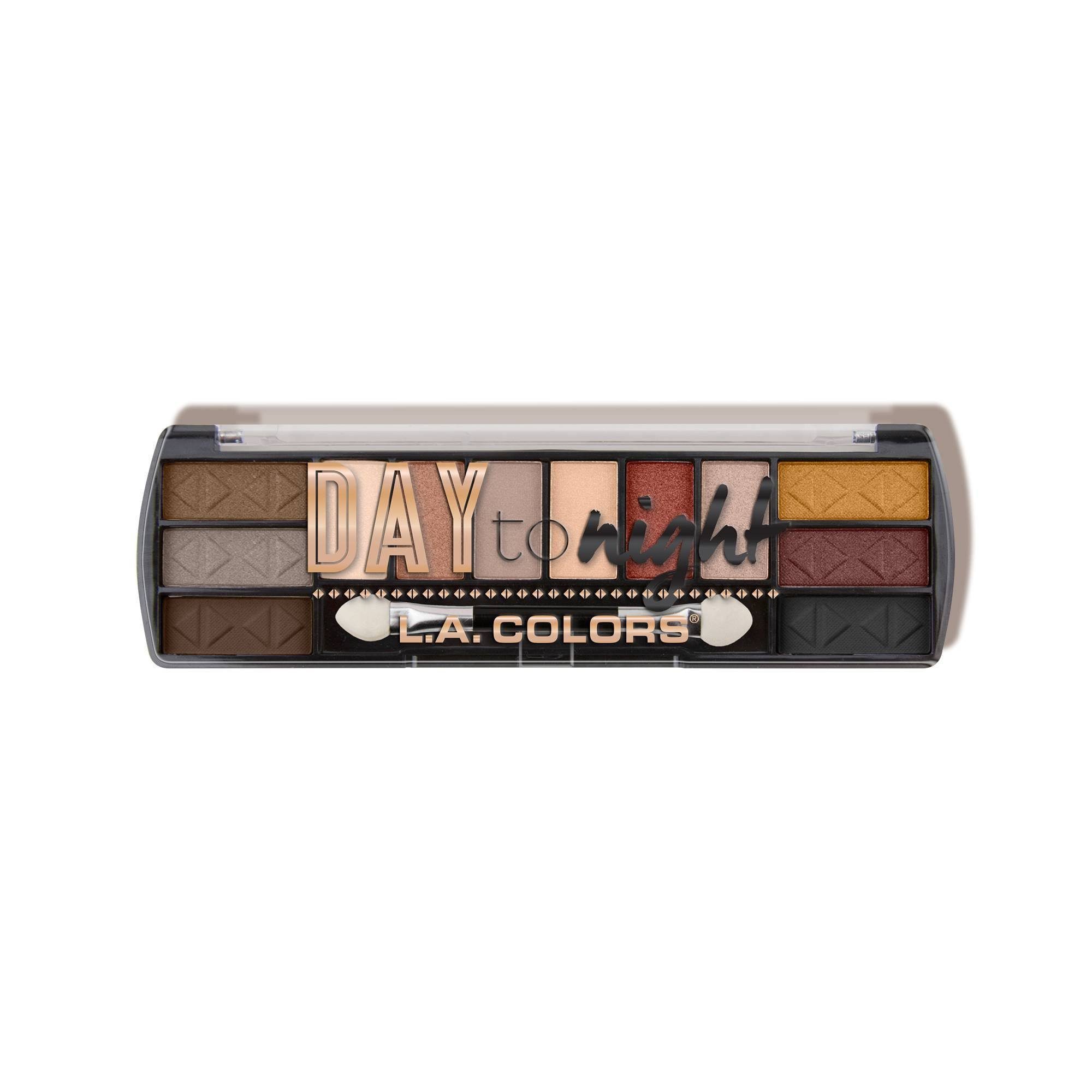 Day To Night 12 Color Eyeshadow - Sundown
