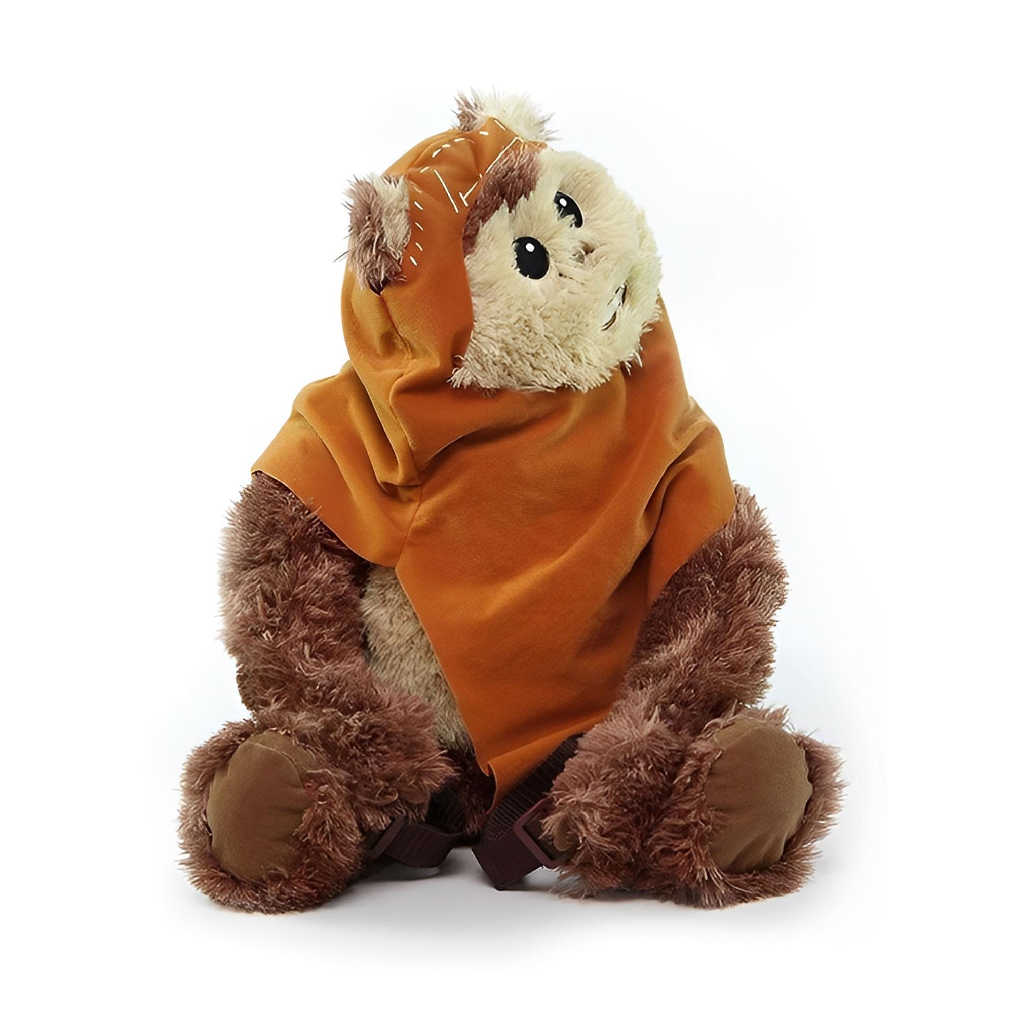 Comic Images Star Wars Wicket Ewok Backpack Buddies