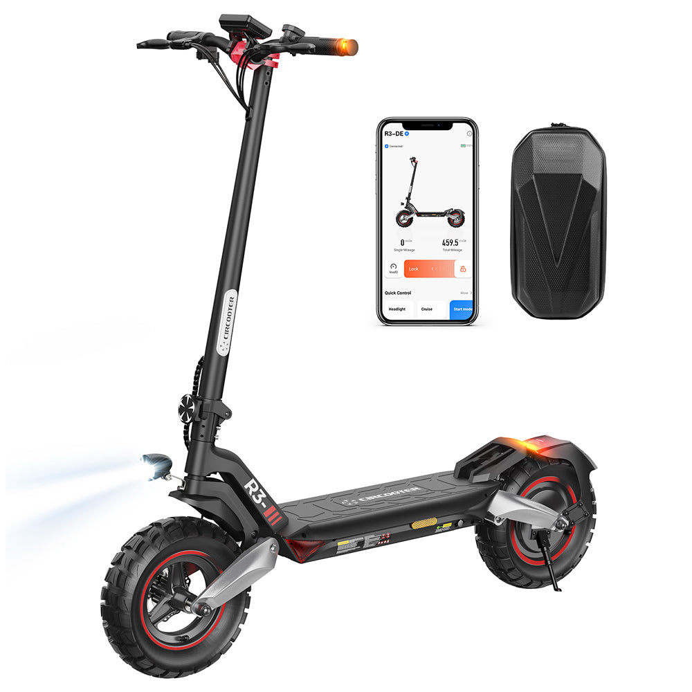 CIRCOOTER R3 Electric Scooter ABE Version 500W Motor