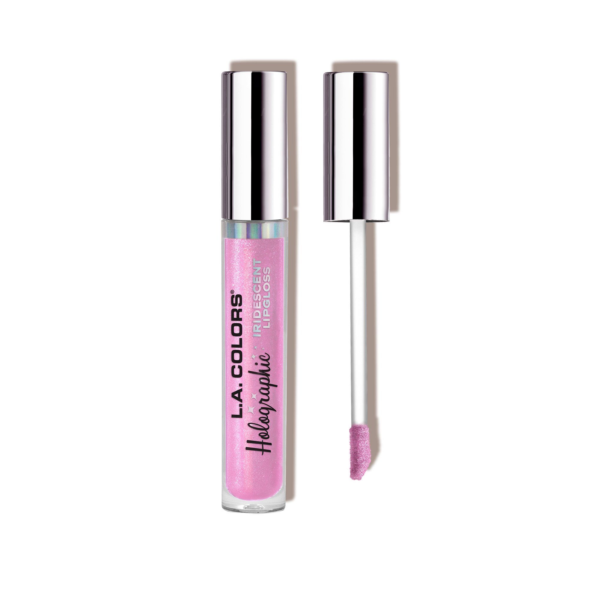 Holographic Iridescent Lipgloss - Sugared