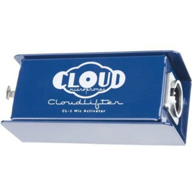 Cloud Microphones CL-1 Cloudlifter 1-Channel Mic Activator