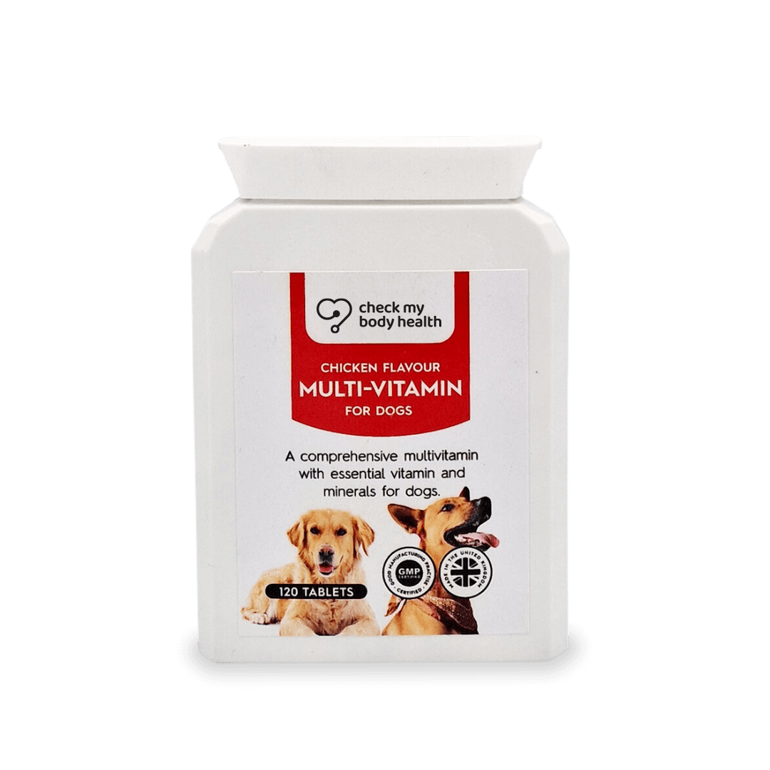 Multi-vitamin Pet Supplement