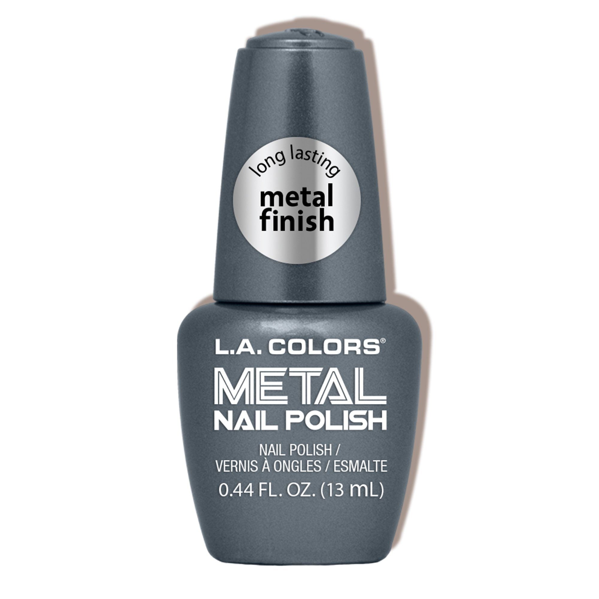 Metal Nail Polish - Metallica