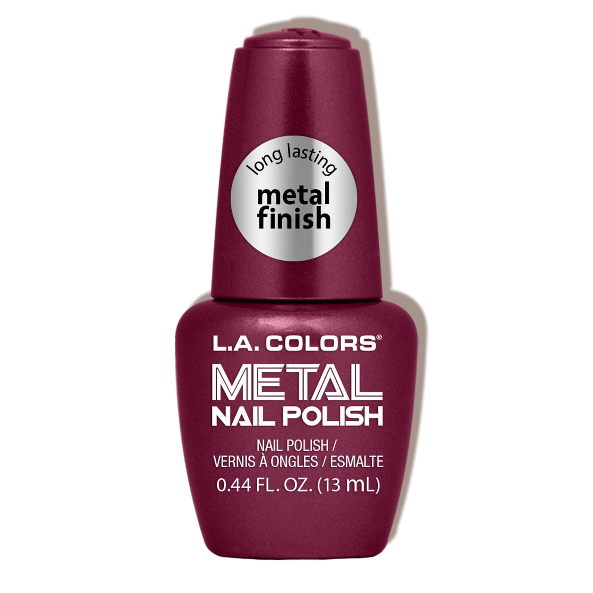 Metal Nail Polish - Marvelous