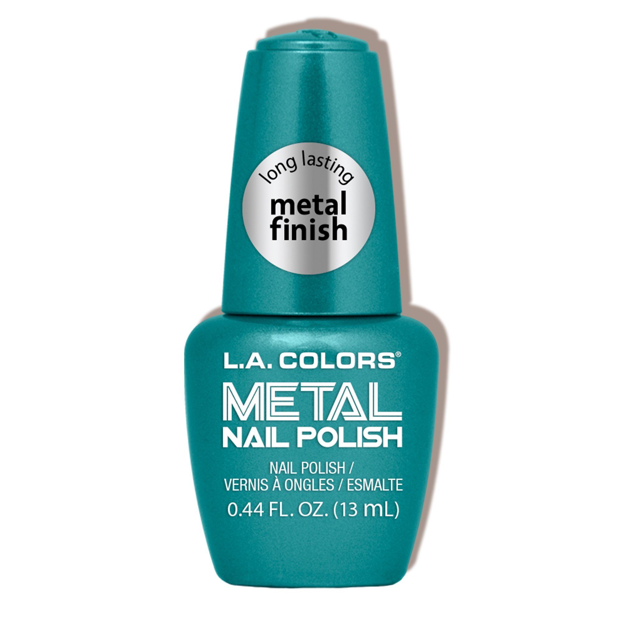 Metal Nail Polish - Sublime