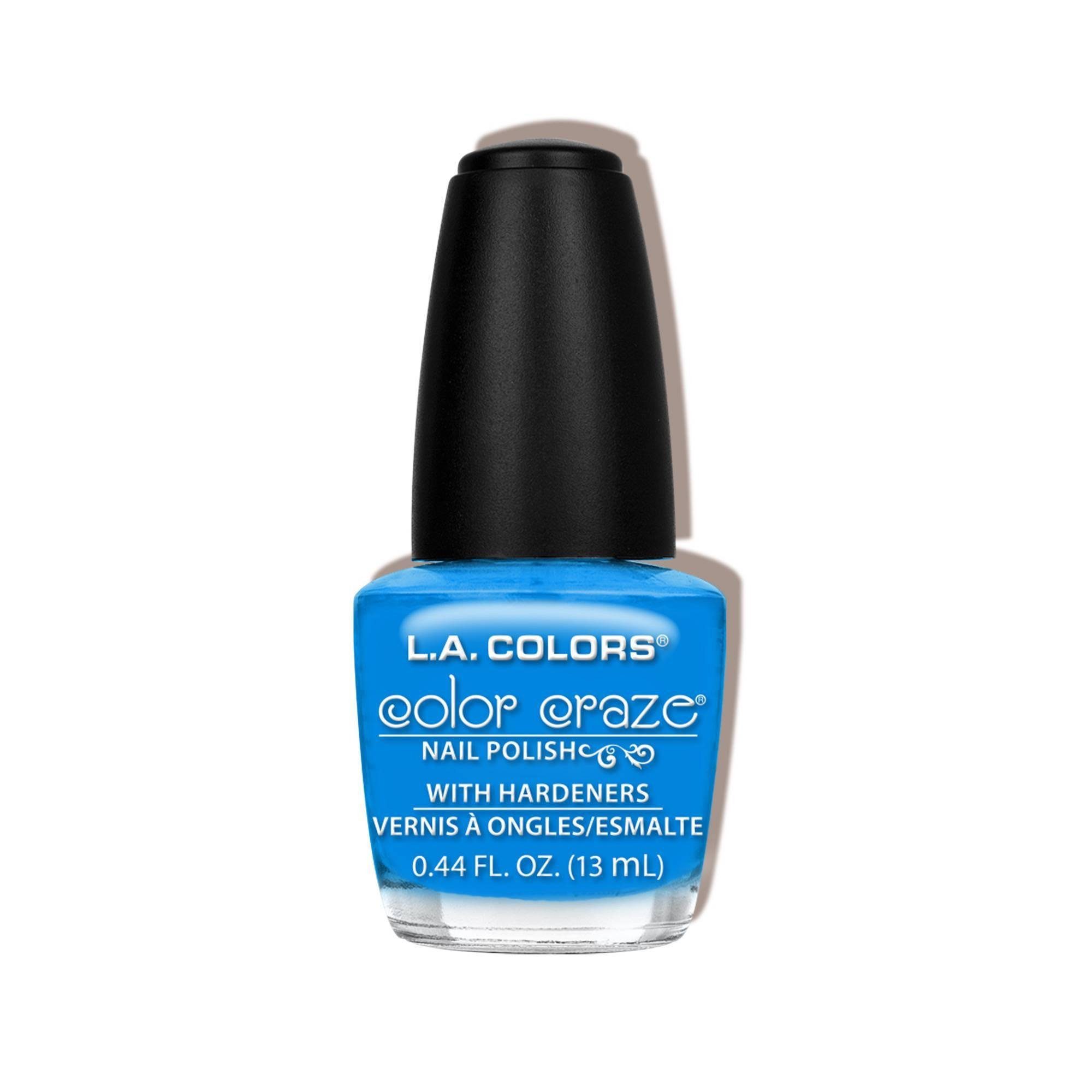 Color Craze Nail Polish - Aquatic