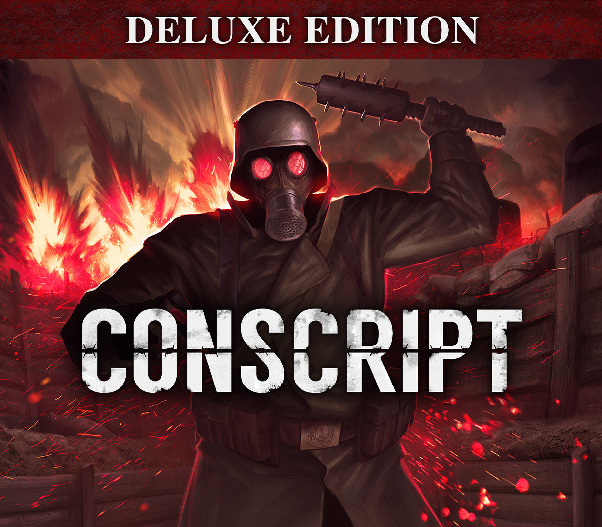 CONSCRIPT Deluxe Edition XBOX One - Xbox Series X|S - PC Account