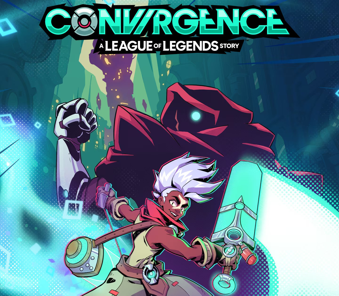 CONVERGENCE: A League of Legends Story PC Epic Games Account