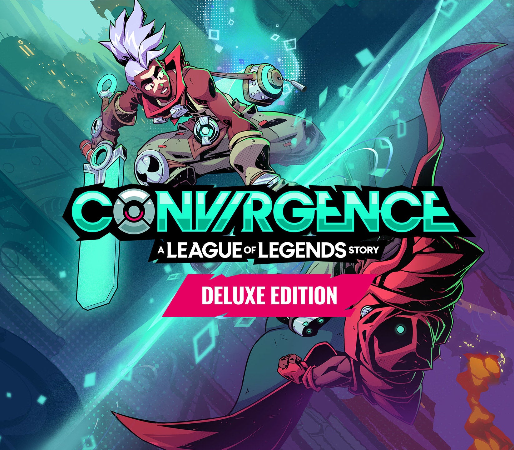 CONVERGENCE: A League of Legends Story - Deluxe Edition AR XBOX One - Xbox Series X|S CD Key