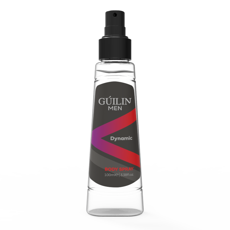 Men Body Spray - Dynamic