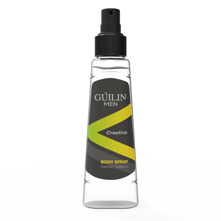 Men Body Spray - Creative