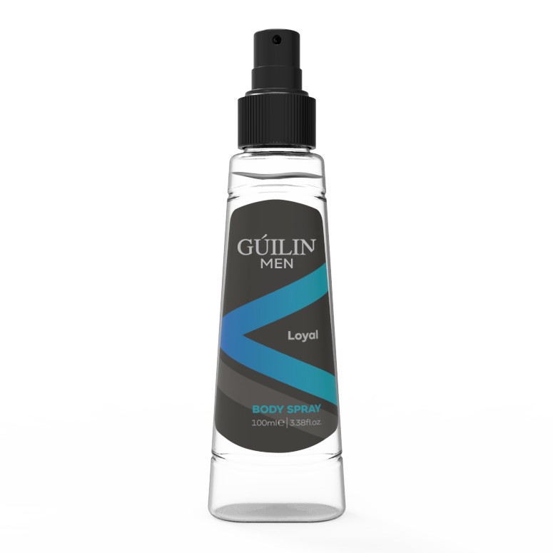 Men Body Spray - Loyal