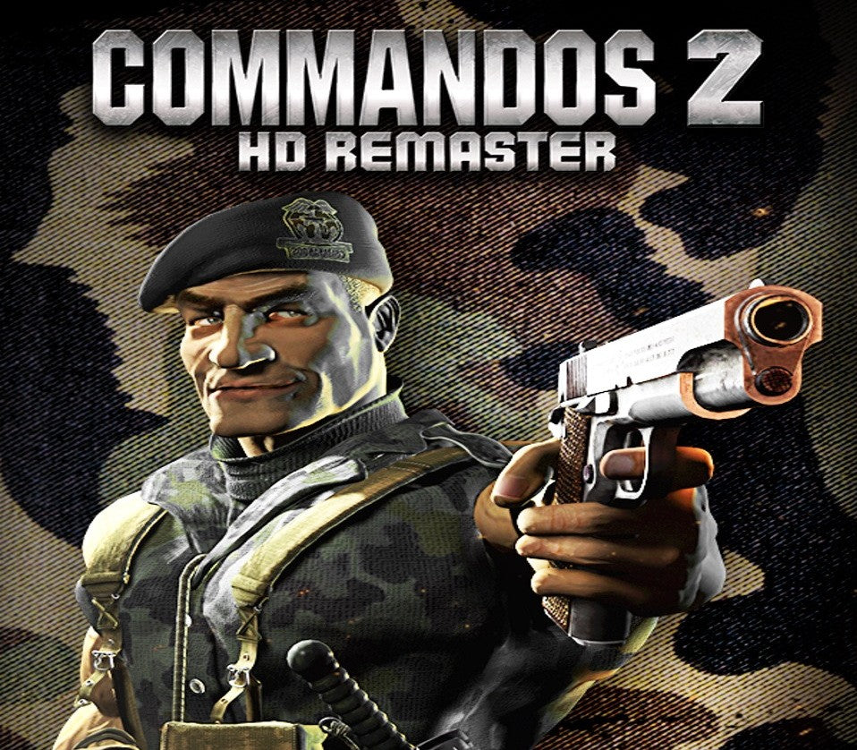 Commandos 2 HD Remaster XBOX One - Xbox Series X|S Account