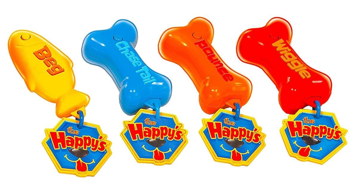 Happy's Treat Assorted Case of 8