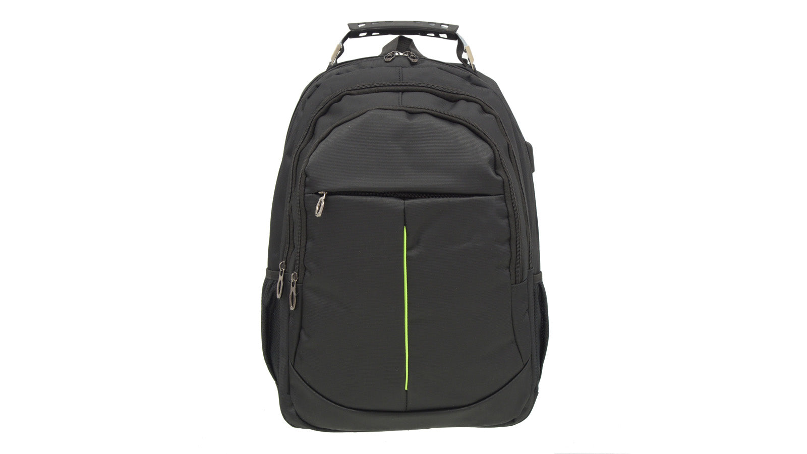 Club Rochelier Oval Multi Pocket Backpack with USB