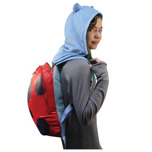Bravest Warriors Catbug Backpack With Hood