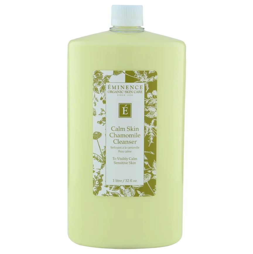 Calm Skin Chamomile Cleanser - 32oz