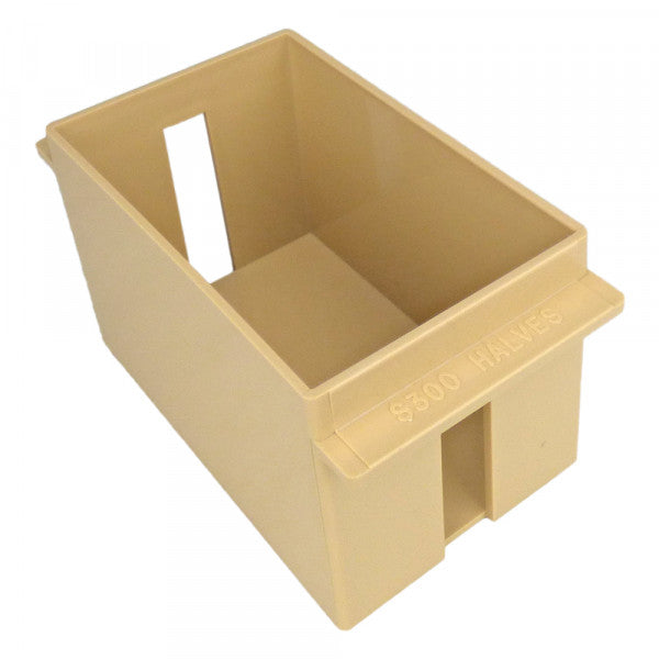 Extra Capacity Half-Dollar Trays