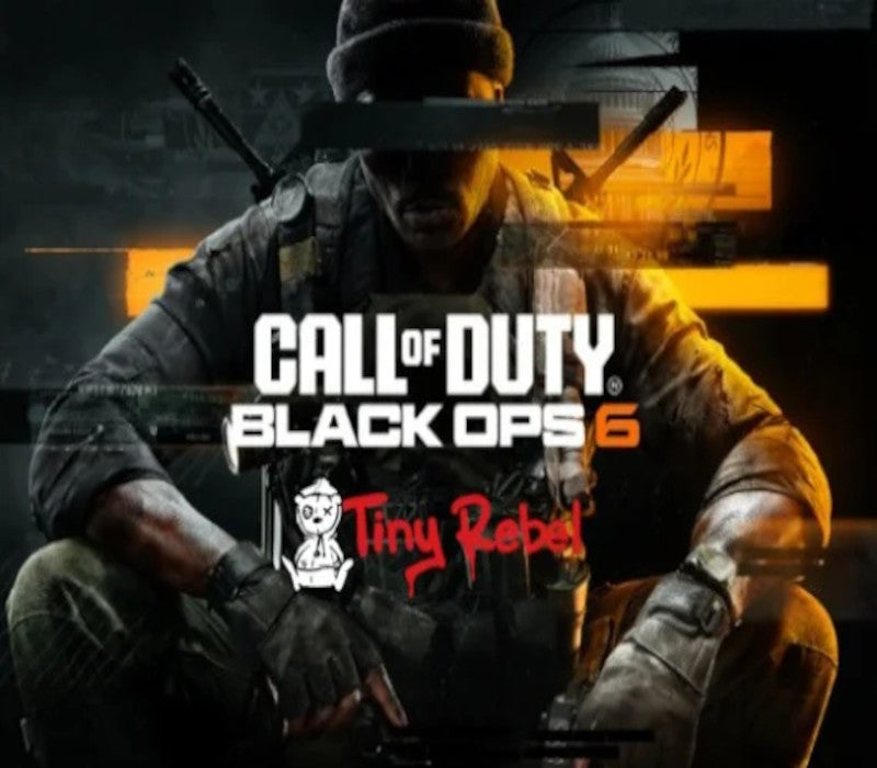 Call Of Duty Black Ops 6 - Tiny Rebel Bundle DLC PC-PS4-PS5-XBOX One-Xbox Series X|S CD Key