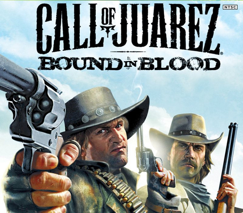 Call of Juarez: Bound in Blood NA PC Steam CD Key