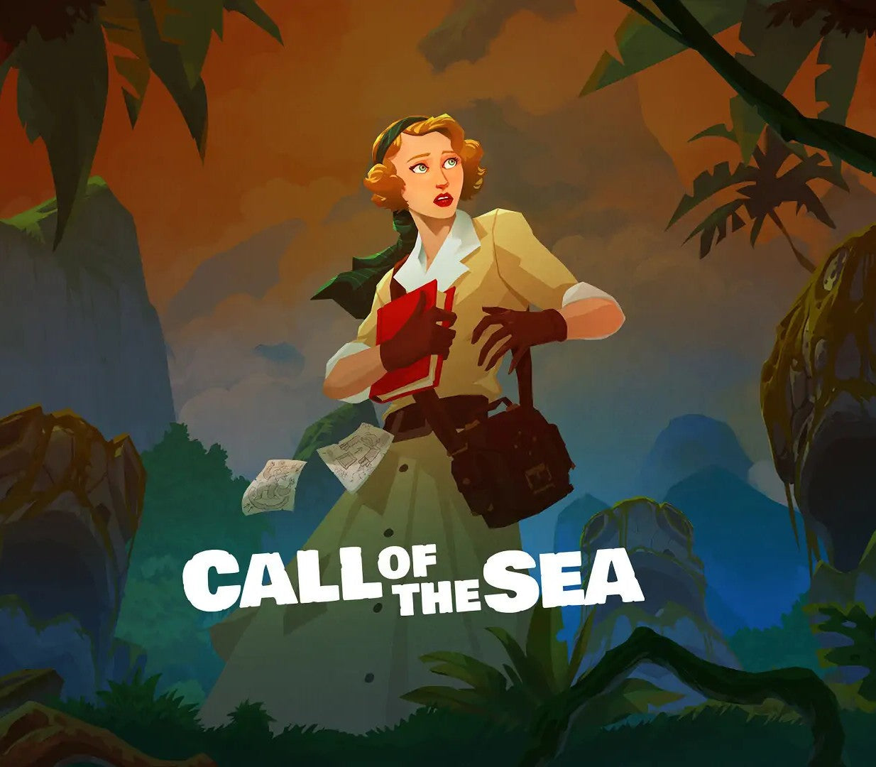 Call of the Sea AR XBOX One - XBOX Series X|S CD Key