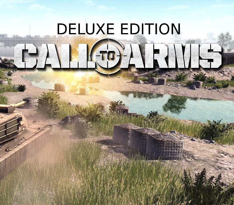 Call to Arms Deluxe Edition PC Steam Account