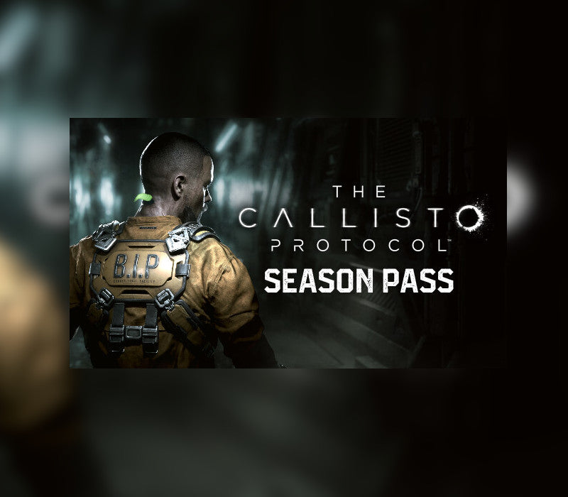 Callisto Protocol - Season Pass DLC EU XBOX One - Xbox Series X|S - PC CD Key