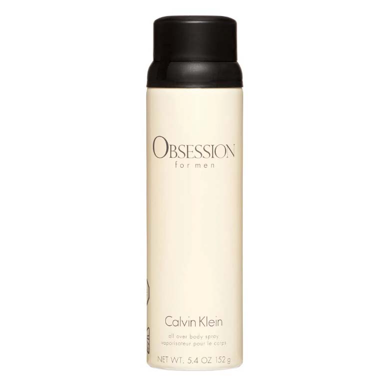 Obsession All Over Body Spray For Men