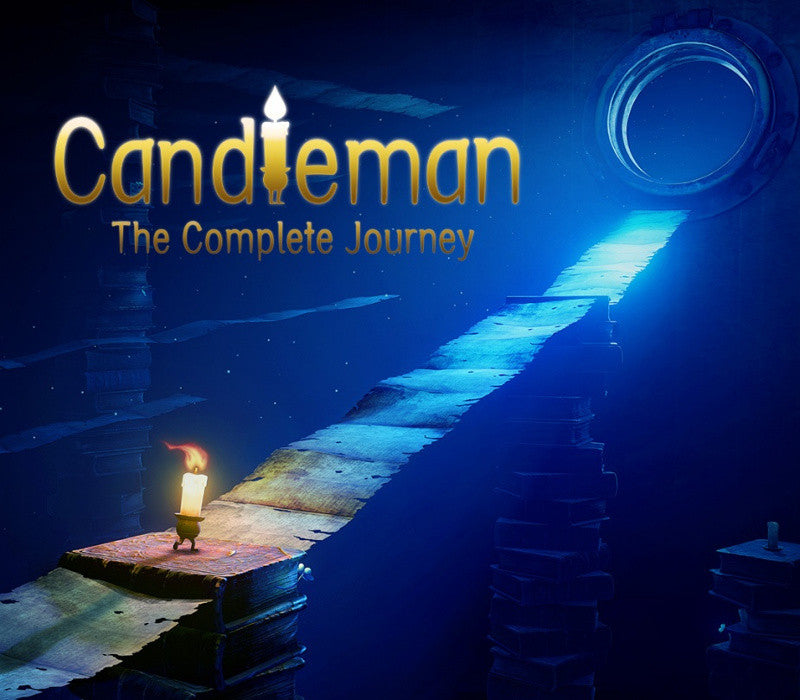 Candleman: The Complete Journey PC Steam CD Key