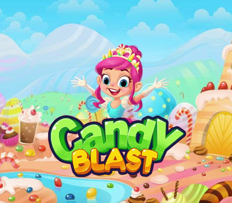 Candy Blast PC Steam CD Key