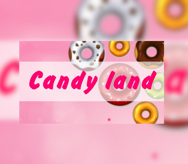 Candy land PC Steam CD Key