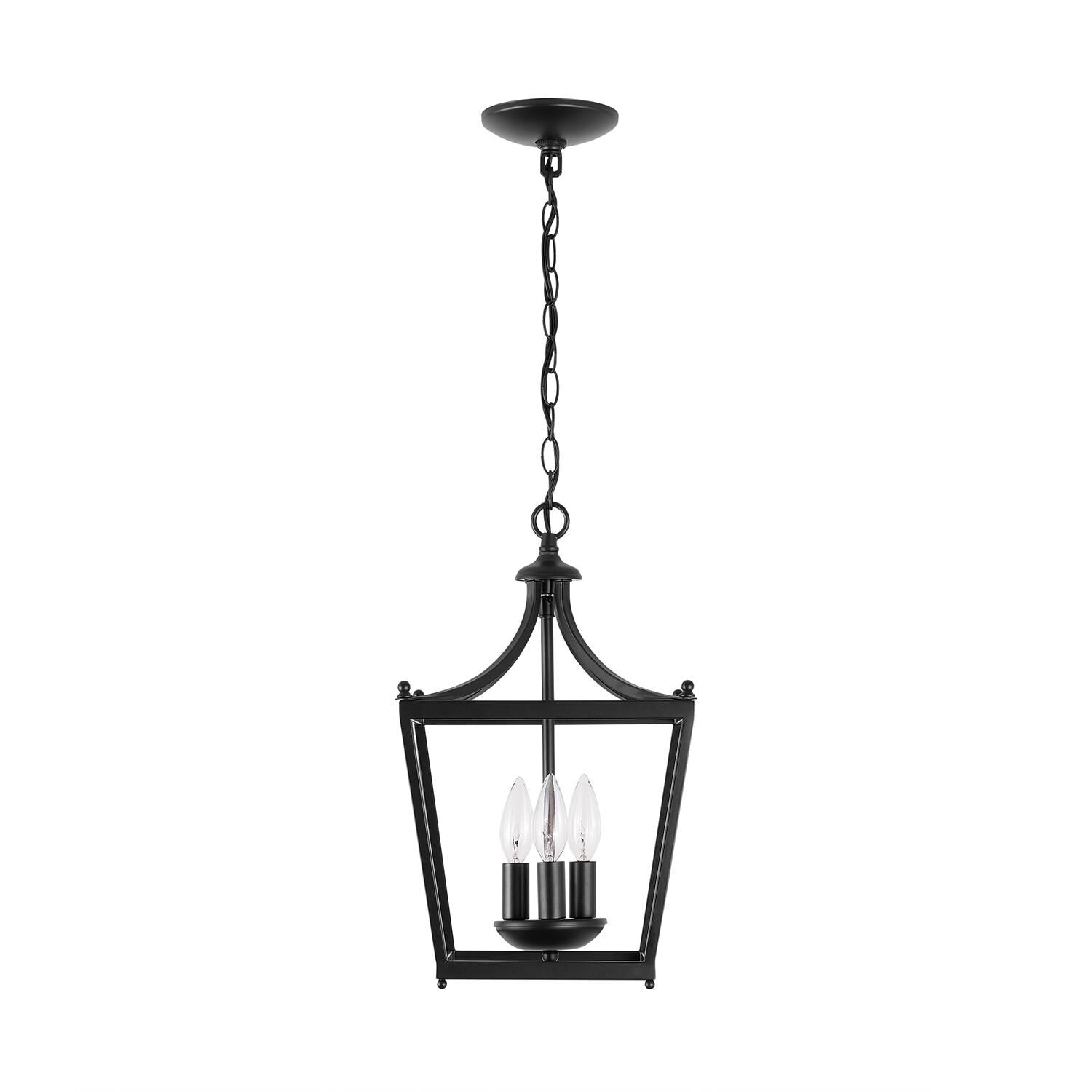Capital Lighting Fixture Company Stanton 10 Inch Cage Pendant Stanton - 4036MB - Transitional