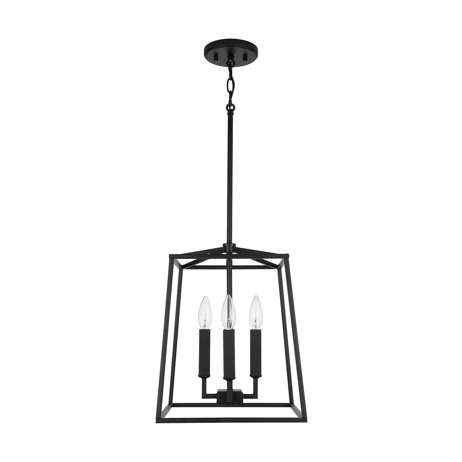 Capital Lighting Fixture Company Thea 12 Inch Cage Pendant Thea - 537641MB - Transitional