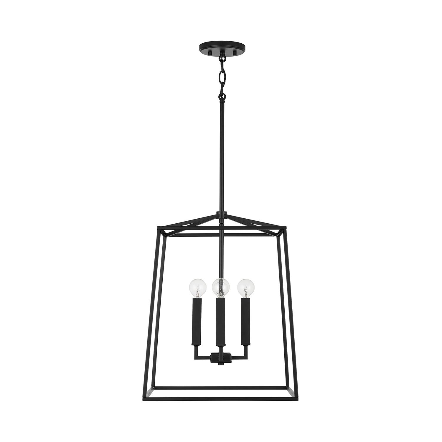 Capital Lighting Fixture Company Thea 16 Inch Cage Pendant Thea - 537642MB - Transitional