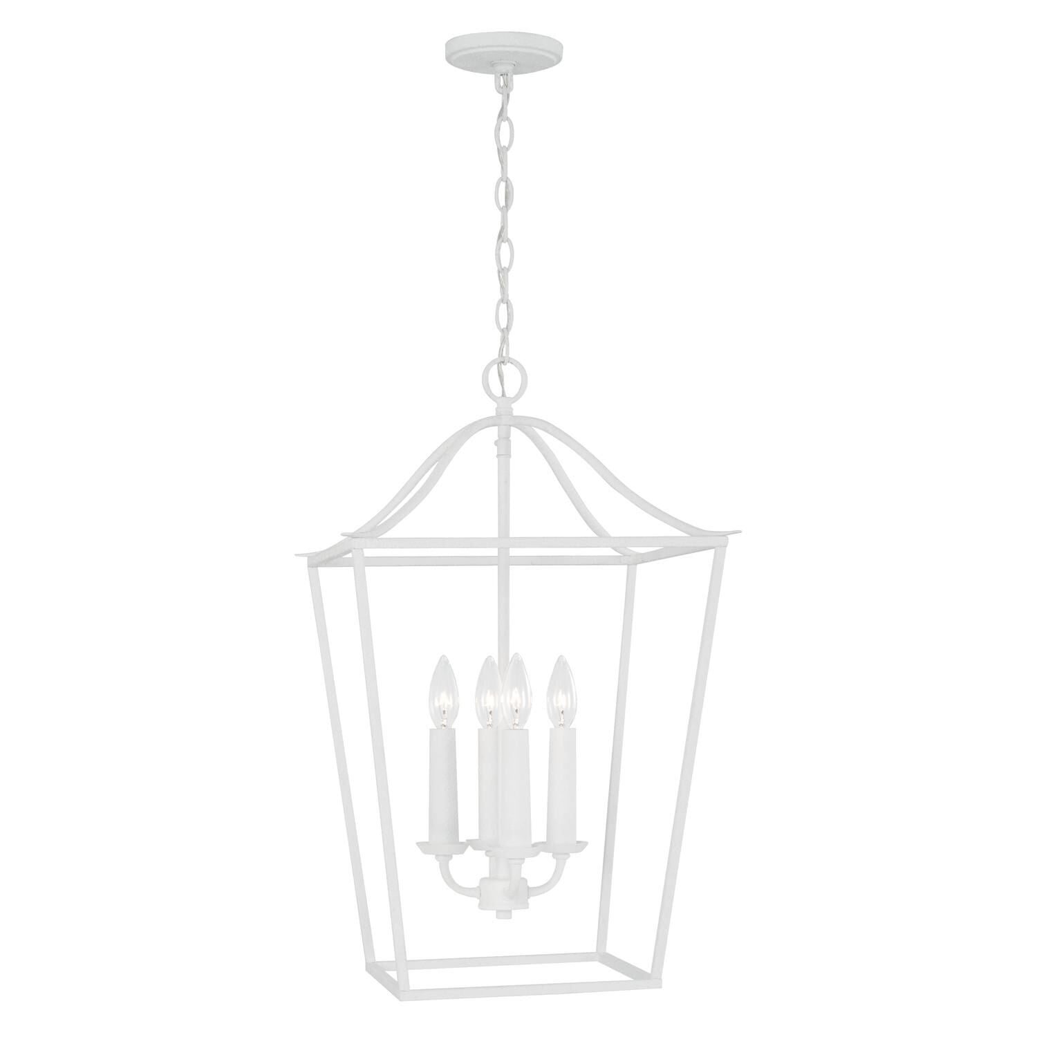 Capital Lighting Fixture Company Grady 22 Inch Cage Pendant Grady - 550641XW - Transitional