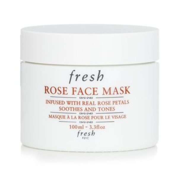 Rose Face Mask - 3.3oz