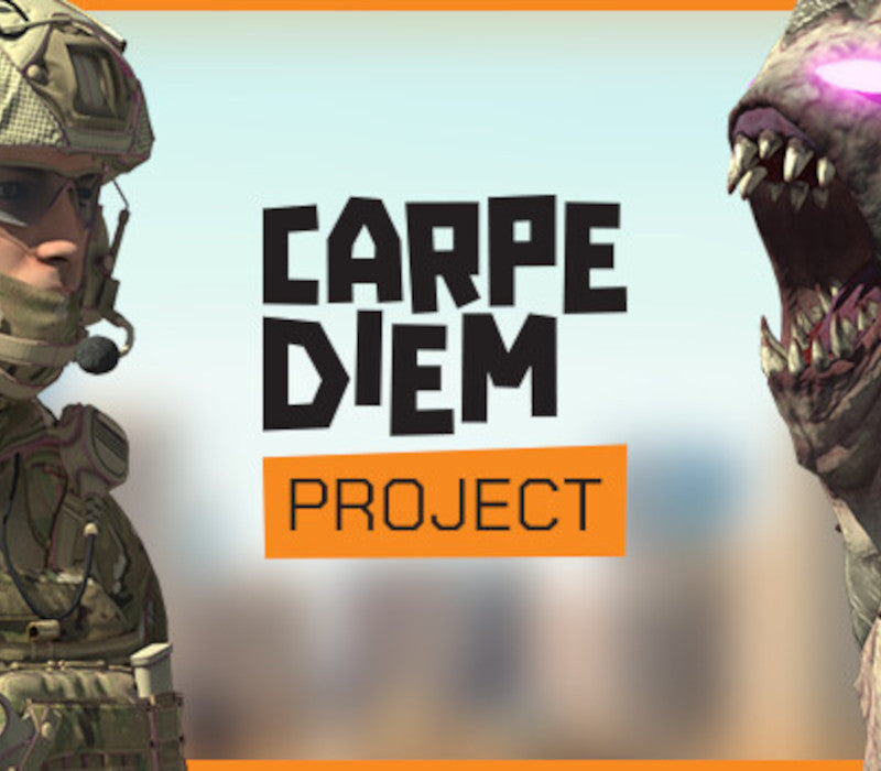 Carpe Diem Project PC Steam CD Key