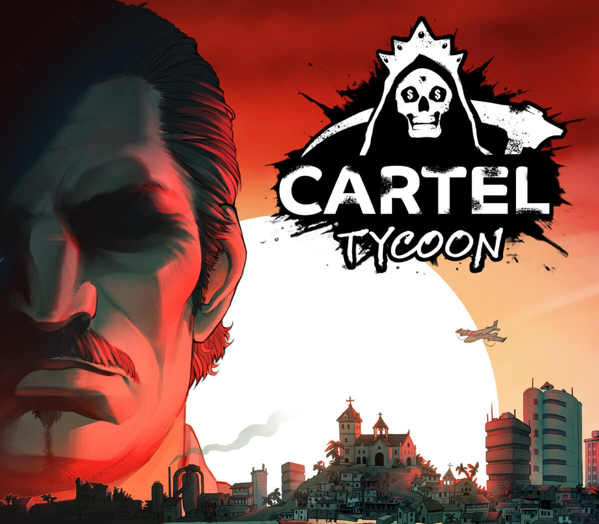Cartel Tycoon EU PC Steam CD Key